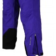 Powder lyžařské kalhoty s membránou