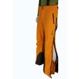 Vertigo Orange  skialpinistické rozepínací kalhoty s membránou Gelanots XP