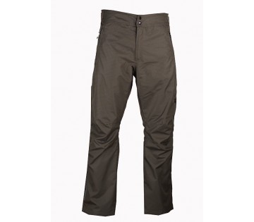 Outdoor pánské -  kalhoty s membránou Gelanots XP  barva grey logo