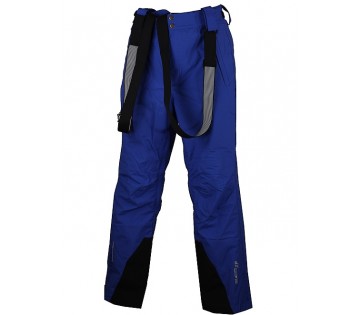 Lyžařské kalhoty Powder - Royal blue