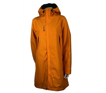 Dámský kabát Shine - Orange