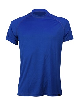 Pánské 100%  Merino triko