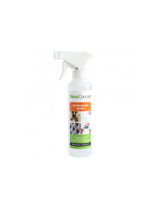 NanoConcept  šetrný odstraňovač skvrn  250 ml