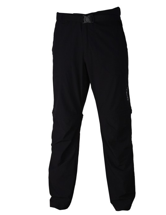 Pánské sportovní kalhoty s odepínacími nohavicemi   Arco black