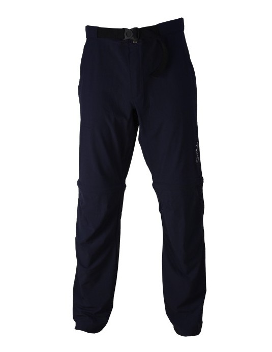 Pánské kalhoty s odepínacími nohavicemi Arco navy