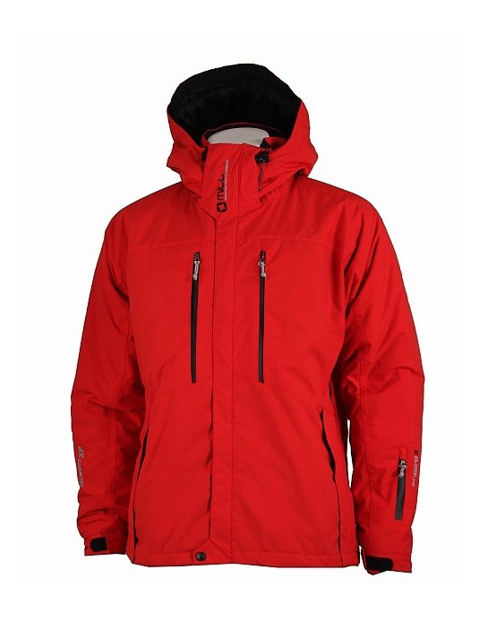Pánská lyžařská bunda Extreme - Red