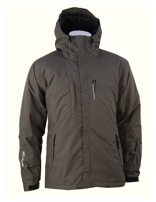 Lyžařská sportovní bunda Hardline - zateplená