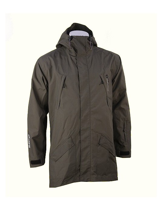 Sportovní  pánský kabát  Architekt - Grey