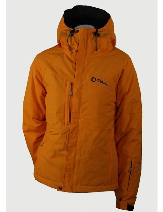 Dámská lyžařská bunda Luna Orange