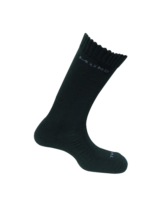 Zimní ponožky s merinem a funkčním vláknem Thermolite