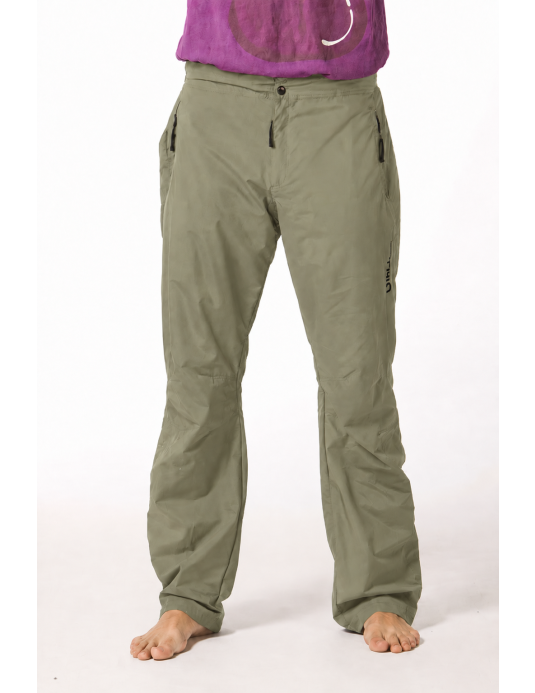Pánské nepromokavé 2L kalhoty  Mill Outdoor  Olive