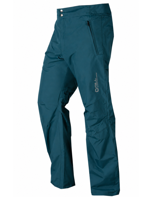 Pánské nepromokavé 2L kalhoty  Mill Outdoor  Petroley
