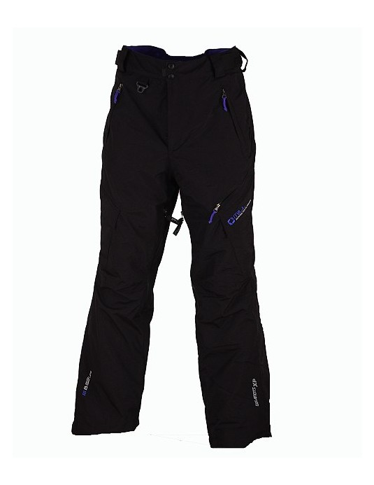 Pánské snowboard / lyžařské  kalhoty Ride- Black/blue