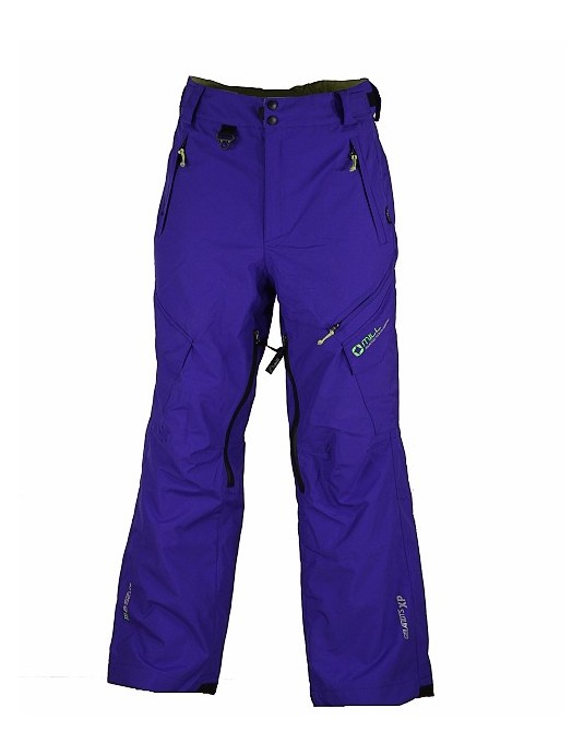 Lyžařské / snowboard kalhoty s membránou Gelanots