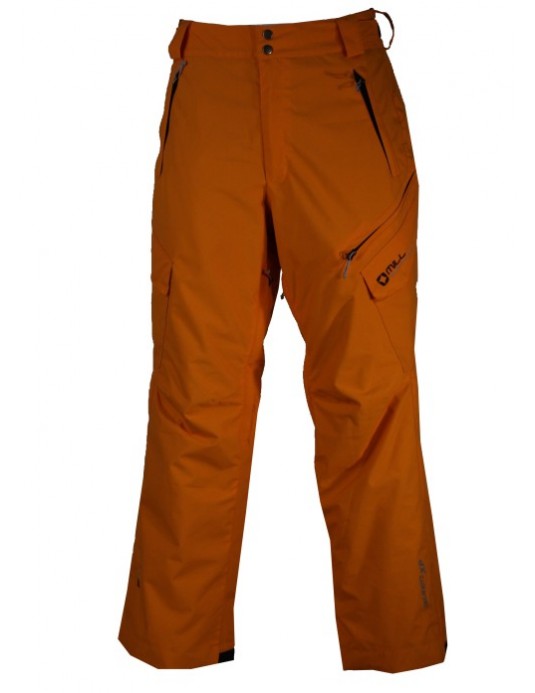 Ride Orange  kalhoty s membránou