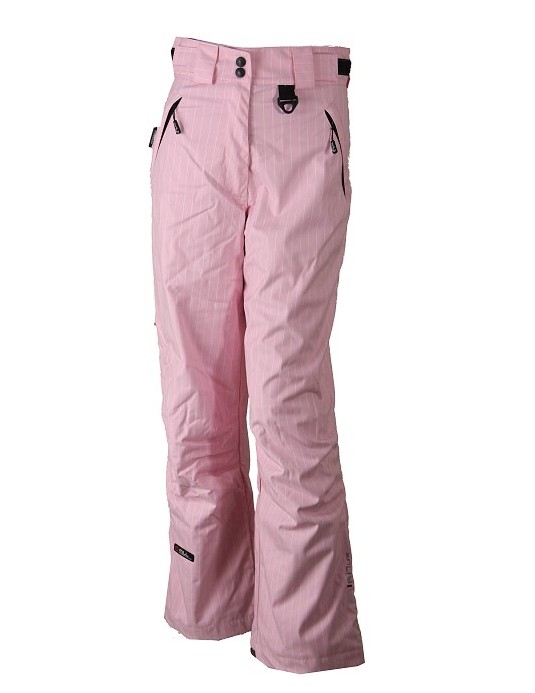 Dámské zimní kalhoty Season - Pink Stripe