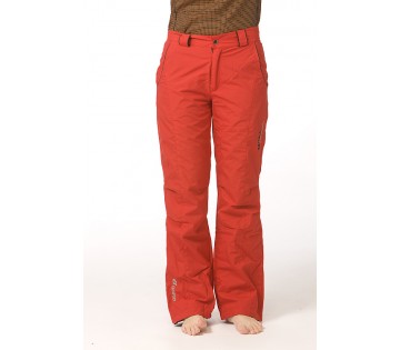 Dámské Outdoor kalhoty - Red