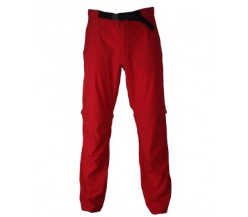 Kalhoty s odepínacími nohavicemi   Arco red