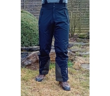 Pánské lyžařské  kalhoty Avalanche Black