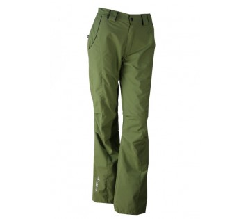 Dámské Outdoor kalhoty - Green