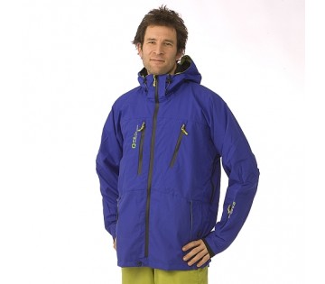 Pánská lyžařská bunda Expedition - Blue