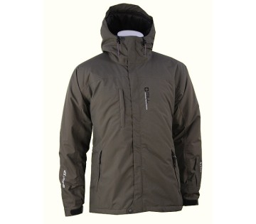 Zateplená zimní bunda Hardline - Grey