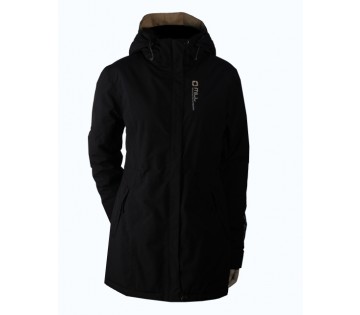 Zimní sportovní kabát Irbis Black