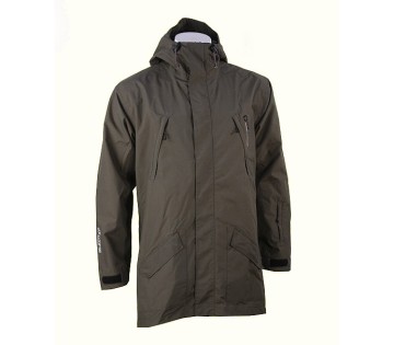 Sportovní  pánský kabát  Architekt - Grey