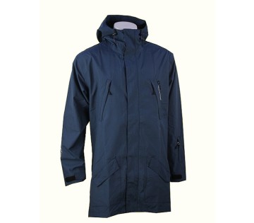 Membránový pánský kabát Architekt - Petroley