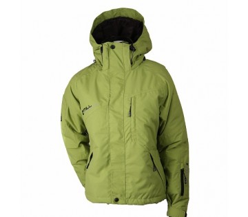 Dámská zimní membránová bunda Liberty - Lime RS