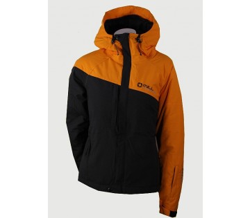 Membránová lyžařská bunda Luna  Orange/Anthracite