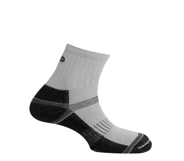 Atlas trekingové ponožky šedé