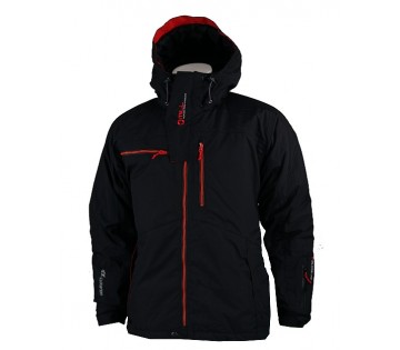 Unisex lyžařská bunda Mountain - Black