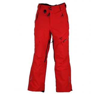 Lyřařské / snowboard kalhoty Ride - Red