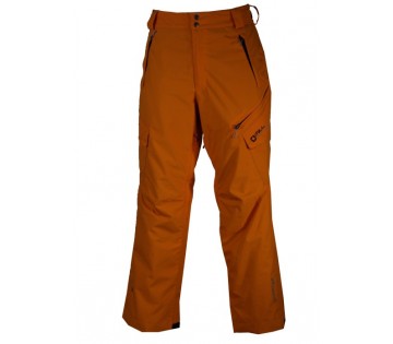 Pánské lyžařské/snowboard kalhoty Ride   Orange