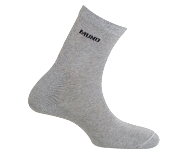 ATLETISMO ponožky šedé