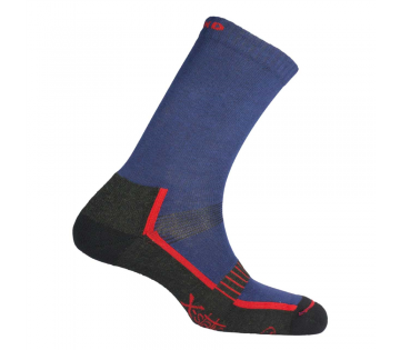 Funkční ponožky Andes modré