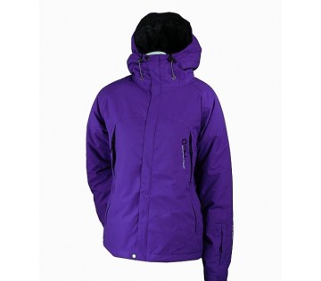 Dámská lyžařská bunda Sakura - Violet