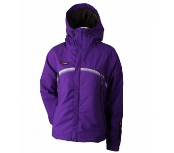 Dámská  lyžařská bunda Sakura - Violet RS