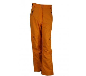 Dámské mebránové zimní kalhoty Season - Orange