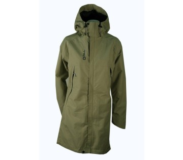 Dámský outdoorový kabát  Olive