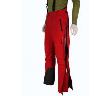 Vertigo Red - membránové kalhoty na skialp